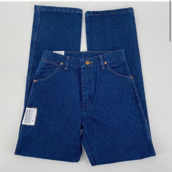 Wrangler Denim - NWT Wrangler Slim Original Fit Competition Jeans
